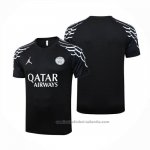 Camiseta de Entrenamiento Paris Saint-Germain 25/26 Negro