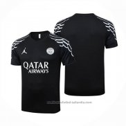 Camiseta de Entrenamiento Paris Saint-Germain 25/26 Negro