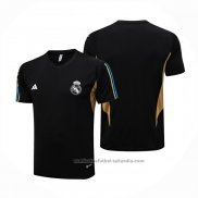 Camiseta de Entrenamiento Real Madrid 23/24 Negro