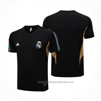 Camiseta de Entrenamiento Real Madrid 23/24 Negro