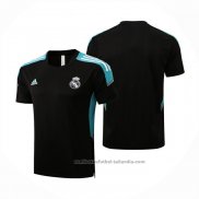 Camiseta de Entrenamiento Real Madrid 22/23 Negro