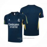 Camiseta de Entrenamiento Real Madrid 23/24 Azul