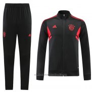 Chandal de Chaqueta del Bayern Munich 22/23 Negro