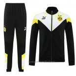 Chandal de Chaqueta del Borussia Dortmund 22/23 Negro