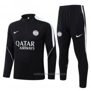 Chandal de Sudadera del Paris Saint-Germain 26/27 Negro