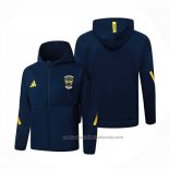 Chaqueta con Capucha del Boca Juniors 25/26 Azul