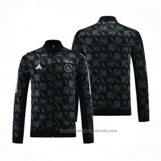 Chaqueta del Ajax 23/24 Negro