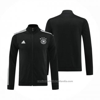 Chaqueta del Alemania 24/25 Negro