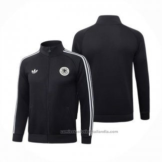 Chaqueta del Alemania 26/27 Gris