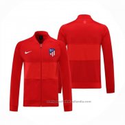 Chaqueta del Atletico Madrid 21/22 Rojo
