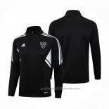 Chaqueta del Atletico Mineiro 23/24 Negro