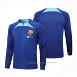 Chaqueta del Barcelona 22/23 Azul