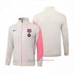 Chaqueta del Barcelona 25/26 Amarillo