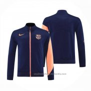 Chaqueta del Barcelona 25/26 Azul