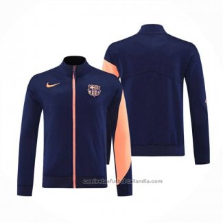 Chaqueta del Barcelona 25/26 Azul