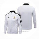 Chaqueta del Benfica 21/22 Blanco