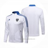 Chaqueta del Boca Juniors 21/22 Blanco