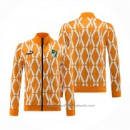 Chaqueta del Costa de Marfil 23/24 Naranja