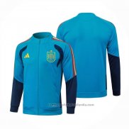 Chaqueta del Espana 26/27 Azul