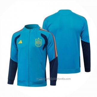 Chaqueta del Espana 26/27 Azul