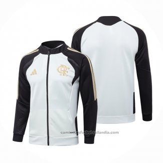 Chaqueta del Flamengo 26/27 Blanco