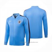 Chaqueta del Inglaterra 26/27 Azul