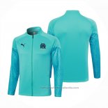 Chaqueta del Olympique Marsella 2023-2024 Azul