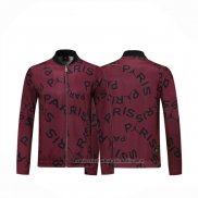 Chaqueta del Paris Saint-Germain 20/21 Purpura