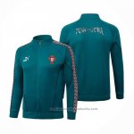 Chaqueta del Portugal 26/27 Verde