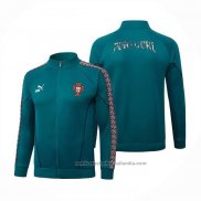 Chaqueta del Portugal 26/27 Verde