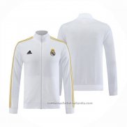 Chaqueta del Real Madrid 23/24 Blanco