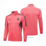 Chaqueta del SC Internacional 22/23 Rosa