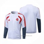 Chaqueta del SC Internacional 26/27 Blanco