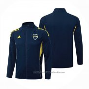 Rompevientos del Boca Juniors 25/26 Azul