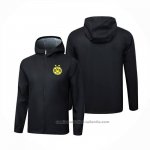 Rompevientos del Borussia Dortmund 25/26 Negro