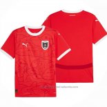 Tailandia Camiseta Austria 1ª 2024