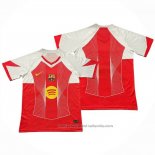 Tailandia Camiseta Barcelona Special 25/26 Rojo Blanco