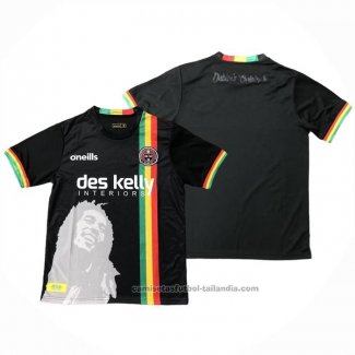 Tailandia Camiseta Bohemian Special 2026 Negro