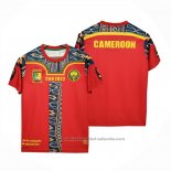 Tailandia Camiseta Camerun Special 2022 Rojo