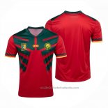 Tailandia Camiseta Camerun 3ª 22/23