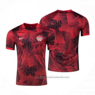 Tailandia Camiseta Canada 1ª 2023