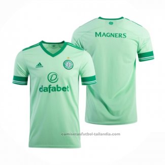 Tailandia Camiseta Celtic 2ª 20/21