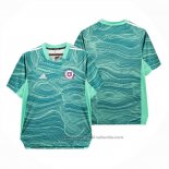 Tailandia Camiseta Chile Portero 21/22 Verde