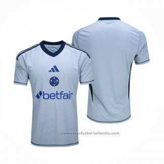 Tailandia Camiseta Cruzeiro Portero Special 2025 Gris