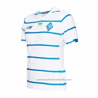 Tailandia Camiseta Dynamo Kiev 1ª 20/21