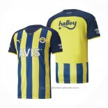 Tailandia Camiseta Fenerbahce 1ª 21/22
