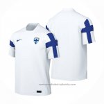 Tailandia Camiseta Finlandia 1ª 2026