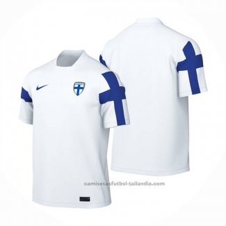 Tailandia Camiseta Finlandia 1ª 2026