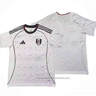 Tailandia Camiseta Fulham 1ª 25/26