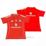 Tailandia Camiseta Hamburger 2ª 26/27